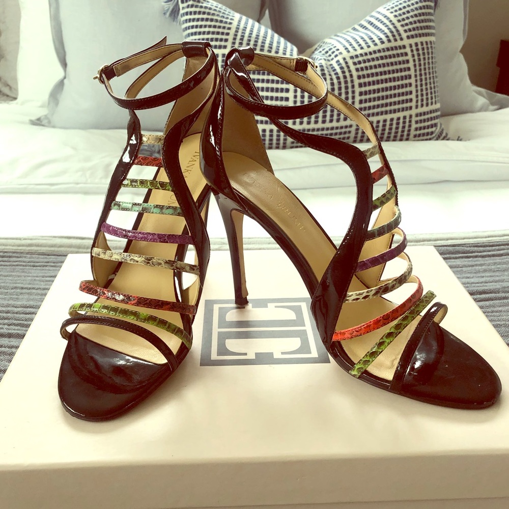 Ivanka Trump Heels